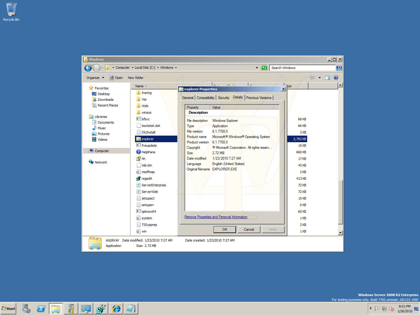System Update Readiness Tool Windows 7