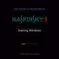 Подробнее о "Kaspersky Boot Screen"