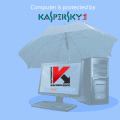 Подробнее о "Kaspersky Boot Screen 2"