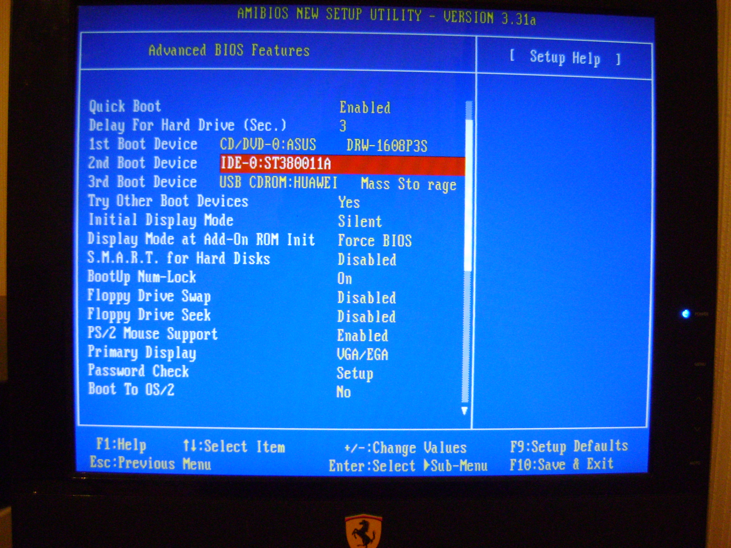 Ami bios. Ami BIOS New Setup Utility Version 3.31a. Виндовс через флешку BIOS 2011. Ami BIOS настройка для установки виндовс.