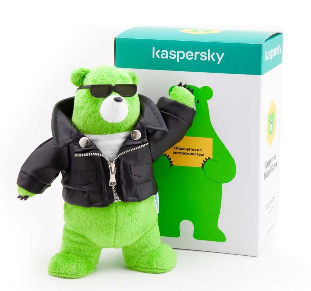 Мягкая игрушка Мидори Рокер