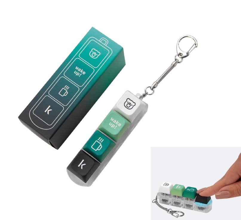 k-tools: антистресс-брелок